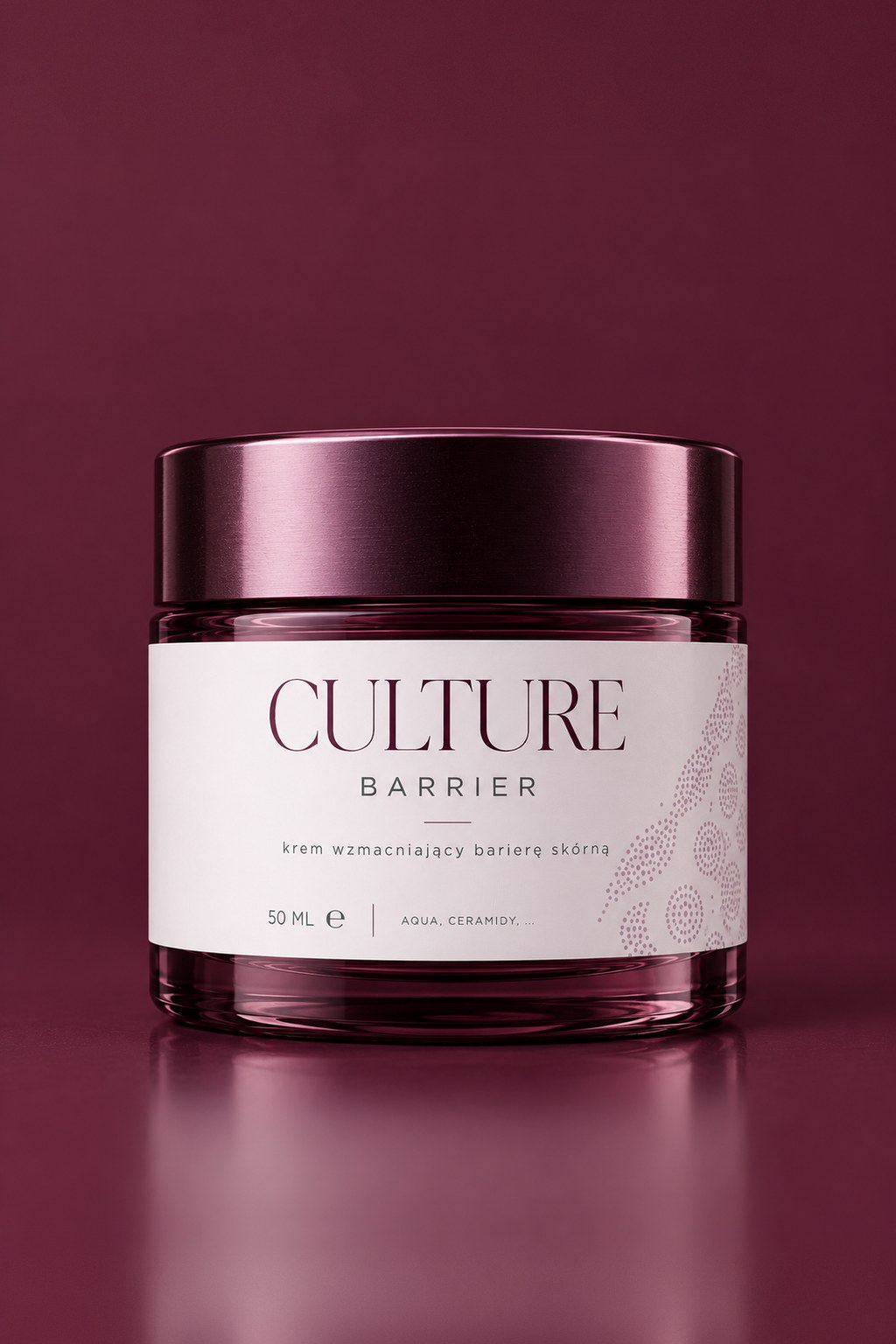 Culture Barrier, packshot