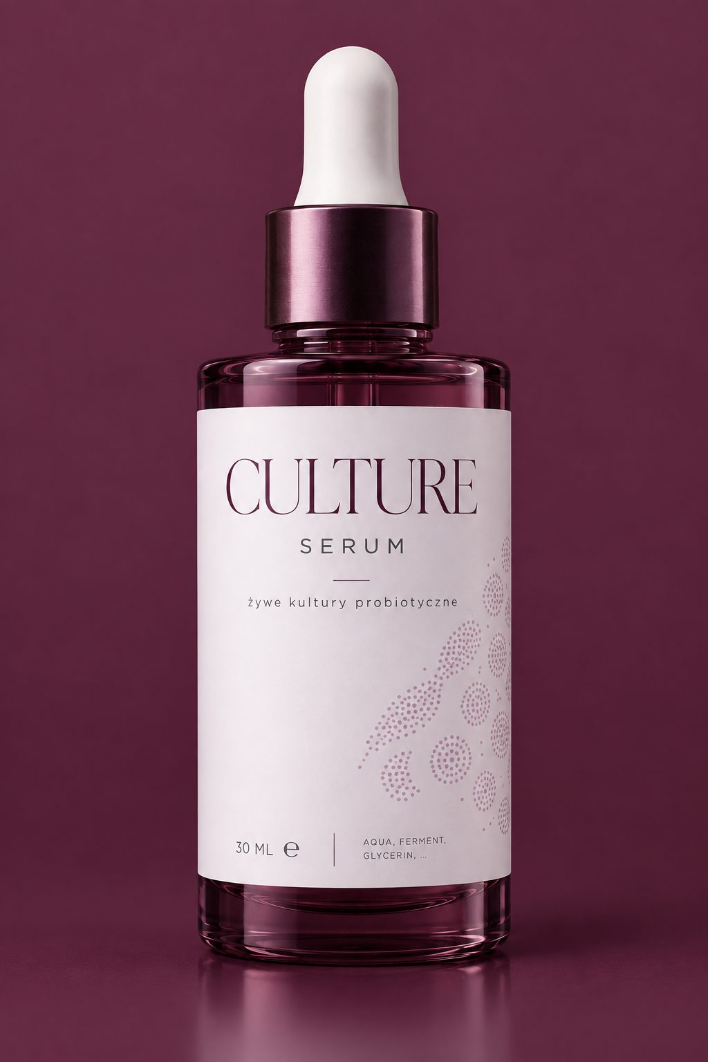 Culture Serum, packshot