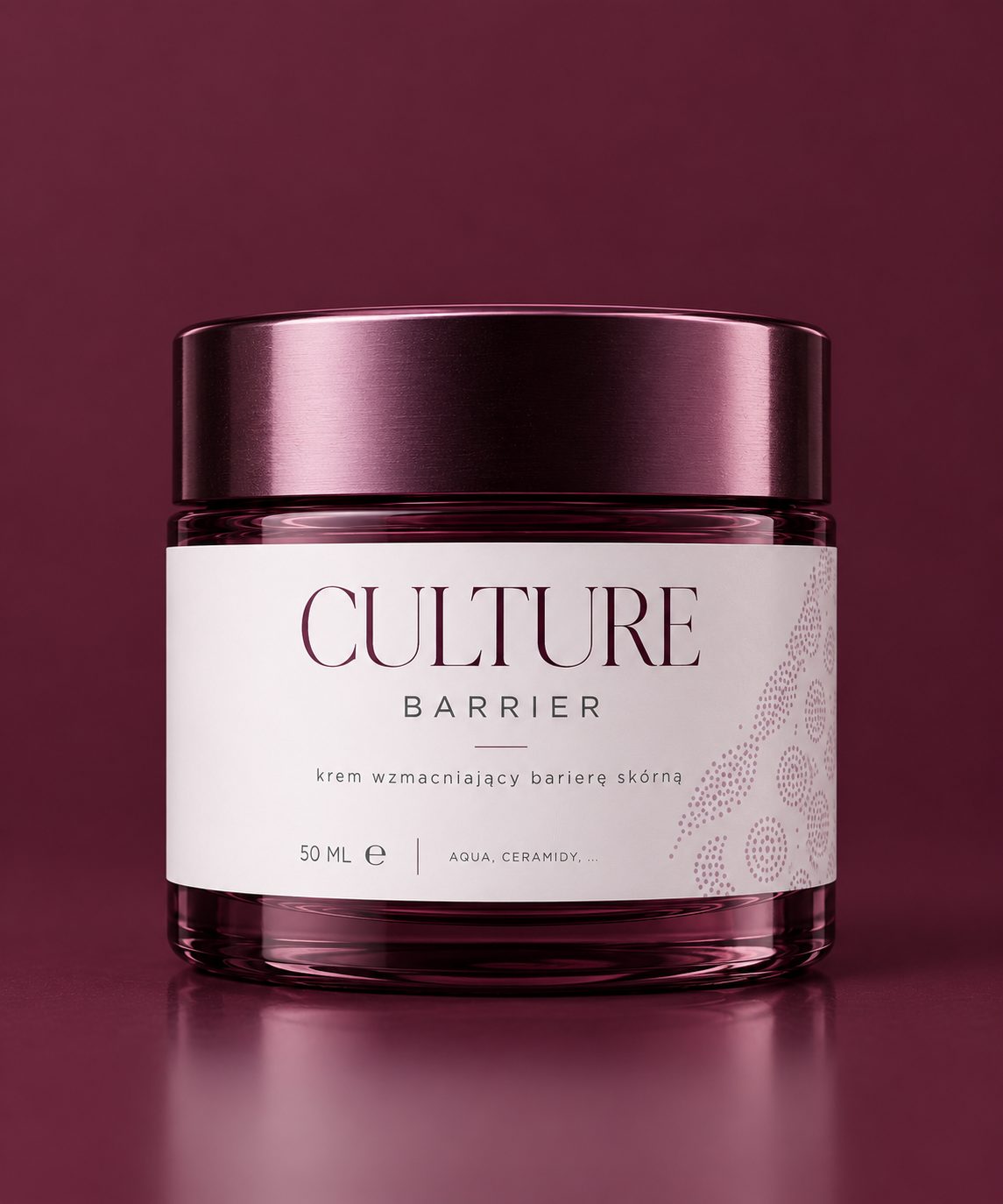 Culture Barrier, packshot